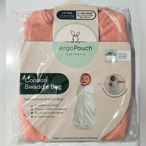 Ergopouch cocoon swaddle bag